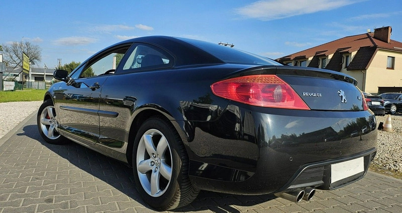 Peugeot 407 cena 26998 przebieg: 147000, rok produkcji 2006 z Kałuszyn małe 529